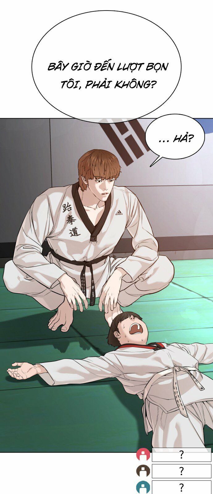 Cách Chiến Thắng Trận Đấu Chapter 55 - Trang 2