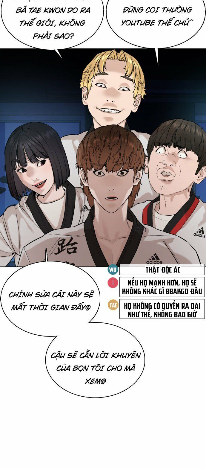 Cách Chiến Thắng Trận Đấu Chapter 55 - Trang 2