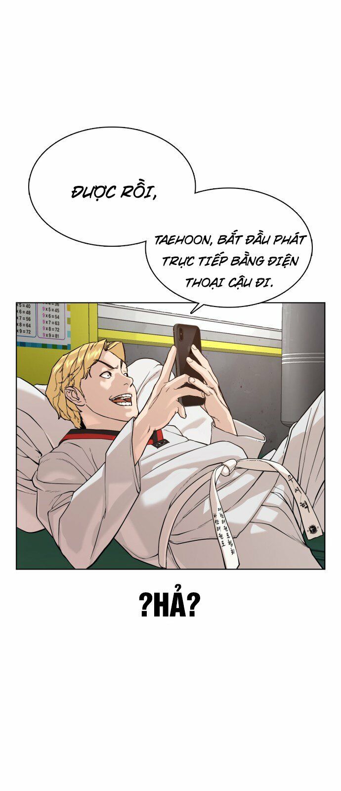 Cách Chiến Thắng Trận Đấu Chapter 55 - Trang 2