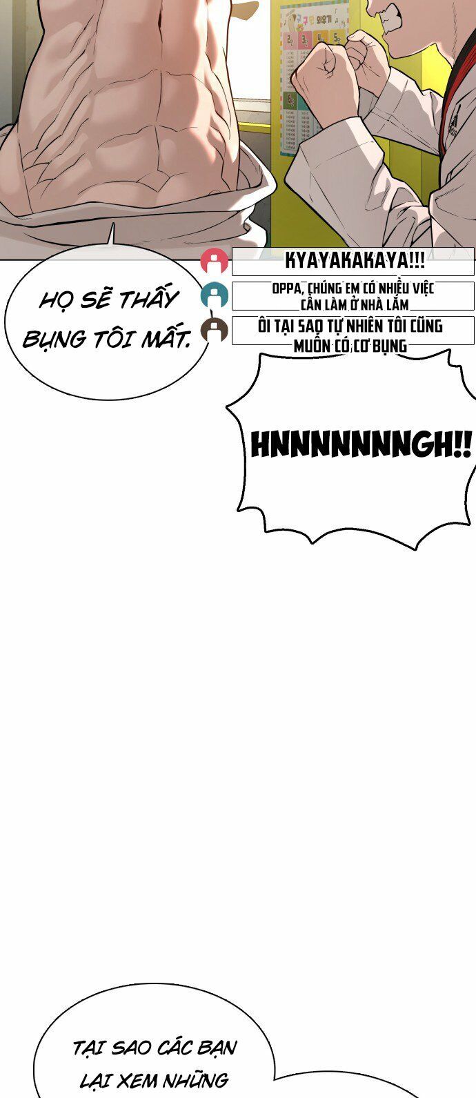 Cách Chiến Thắng Trận Đấu Chapter 55 - Trang 2