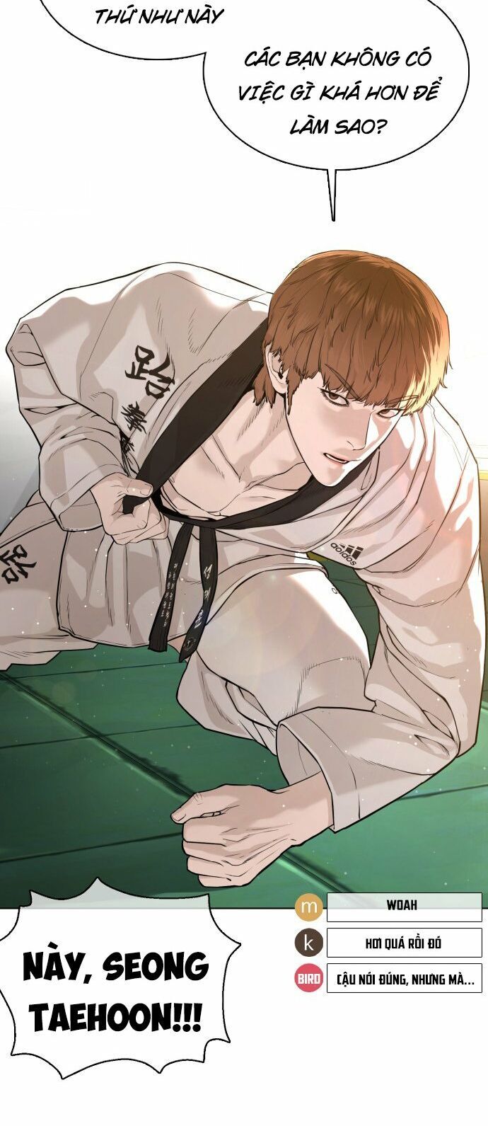 Cách Chiến Thắng Trận Đấu Chapter 55 - Trang 2