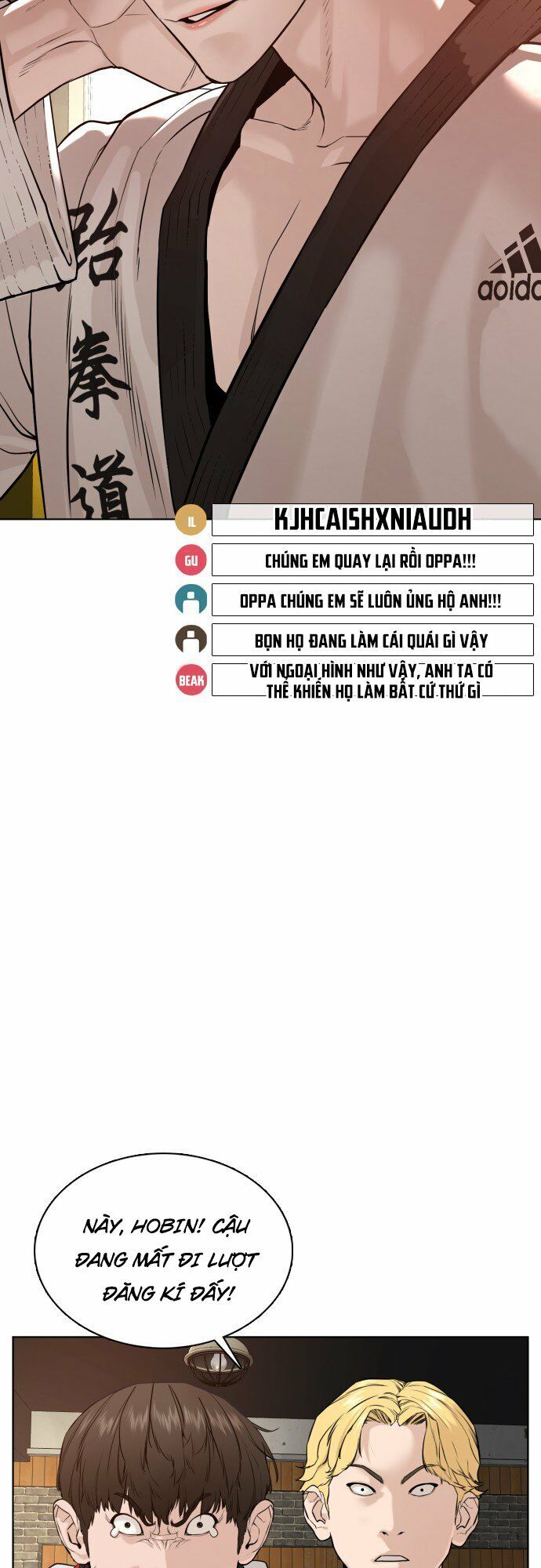 Cách Chiến Thắng Trận Đấu Chapter 55 - Trang 2