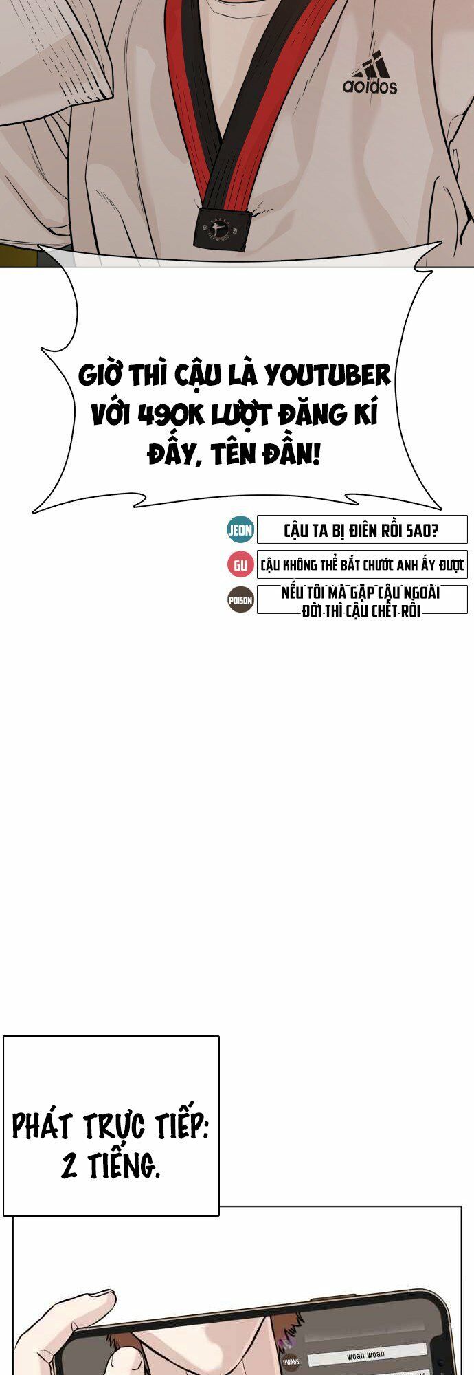 Cách Chiến Thắng Trận Đấu Chapter 55 - Trang 2