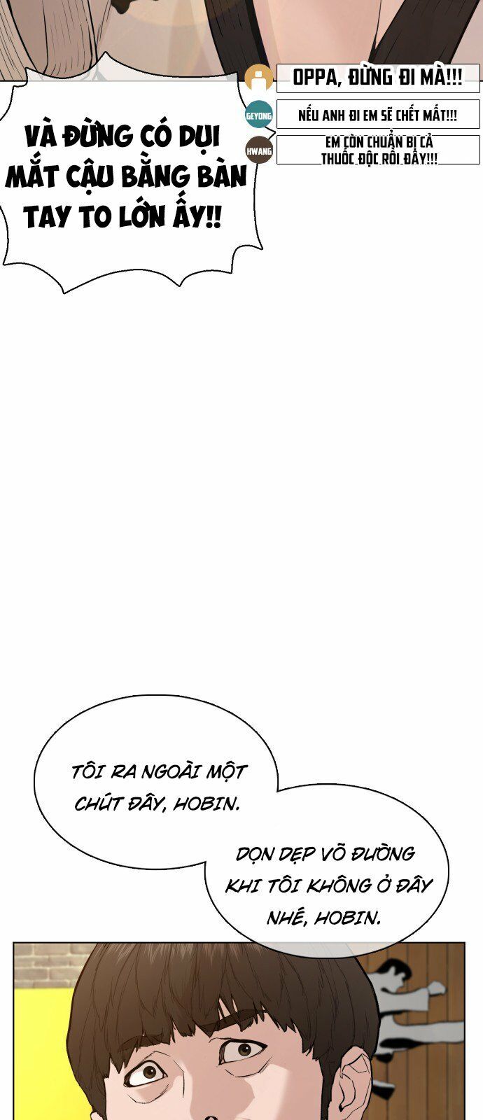 Cách Chiến Thắng Trận Đấu Chapter 55 - Trang 2