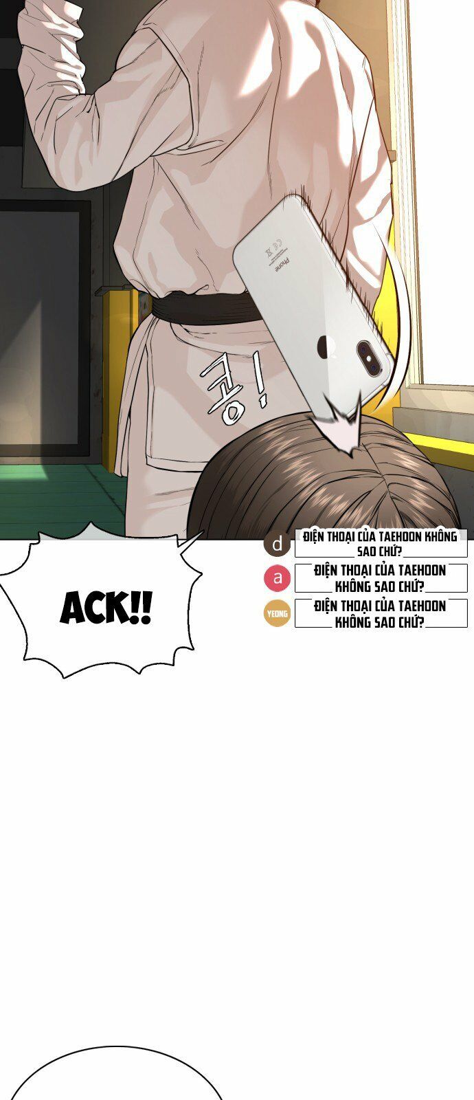 Cách Chiến Thắng Trận Đấu Chapter 55 - Trang 2