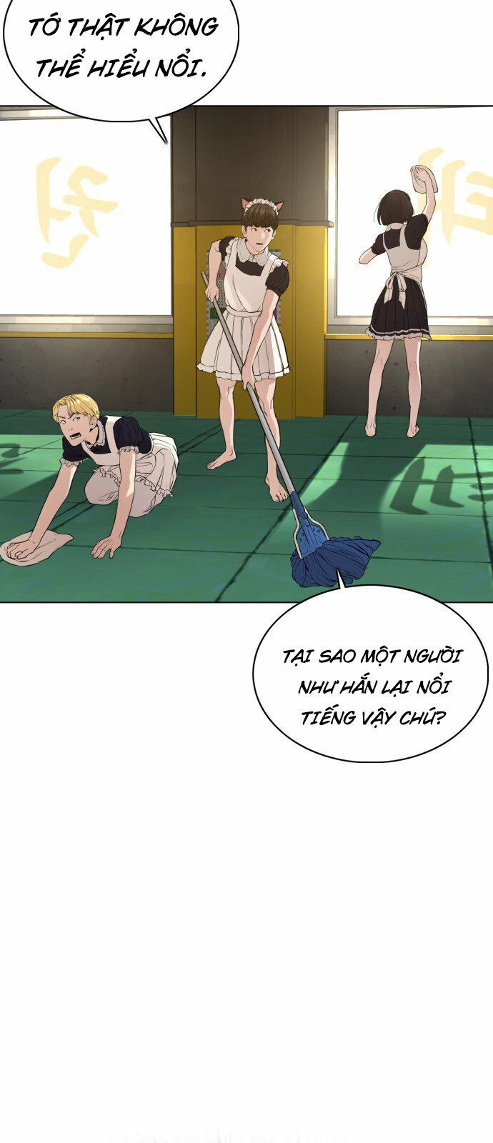 Cách Chiến Thắng Trận Đấu Chapter 55 - Trang 2