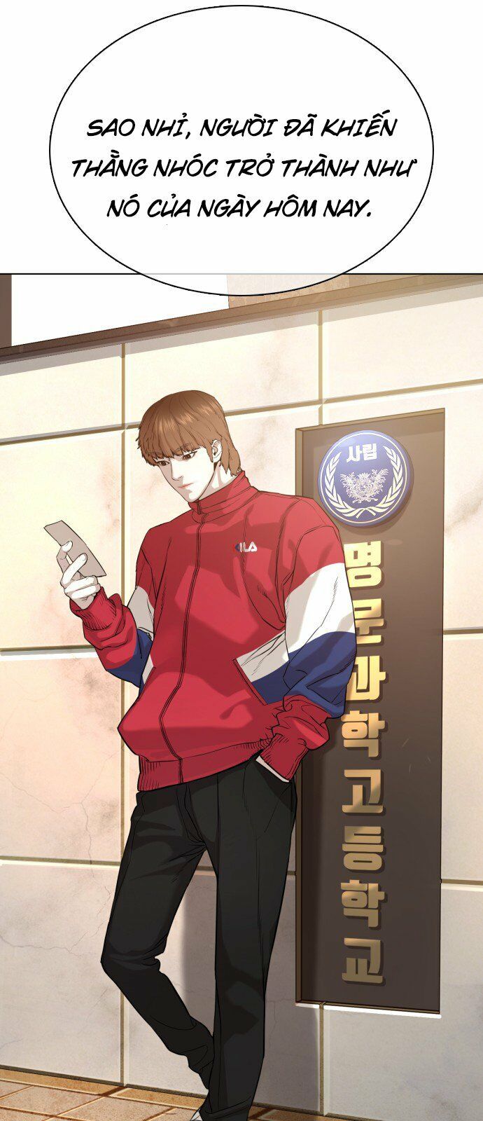 Cách Chiến Thắng Trận Đấu Chapter 55 - Trang 2