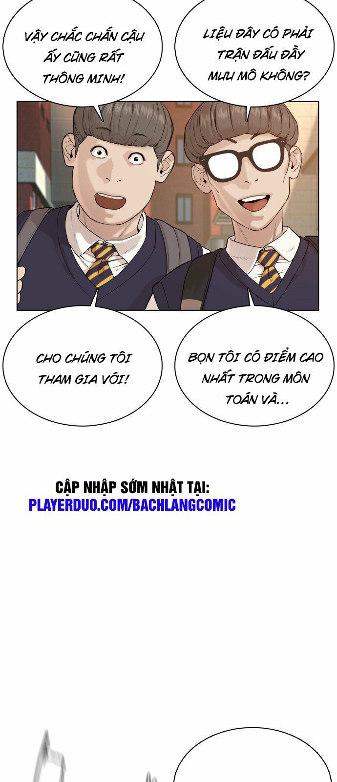 Cách Chiến Thắng Trận Đấu Chapter 55 - Trang 2