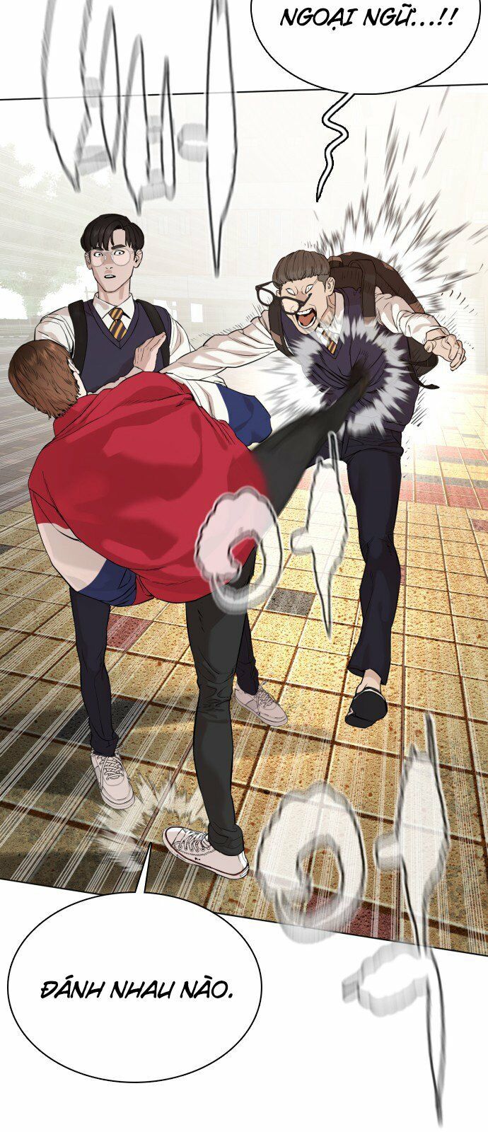 Cách Chiến Thắng Trận Đấu Chapter 55 - Trang 2