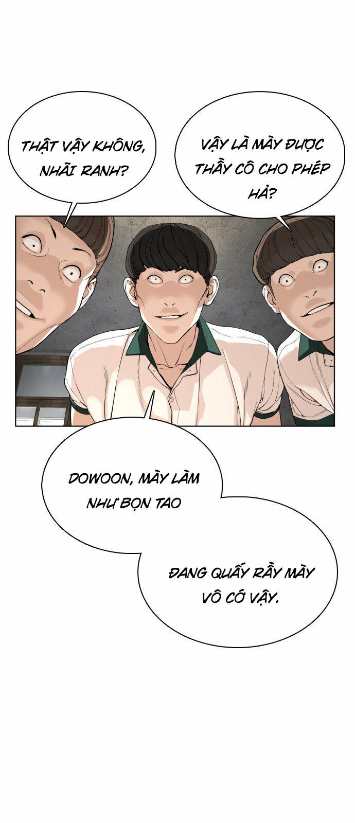 Cách Chiến Thắng Trận Đấu Chapter 55 - Trang 2