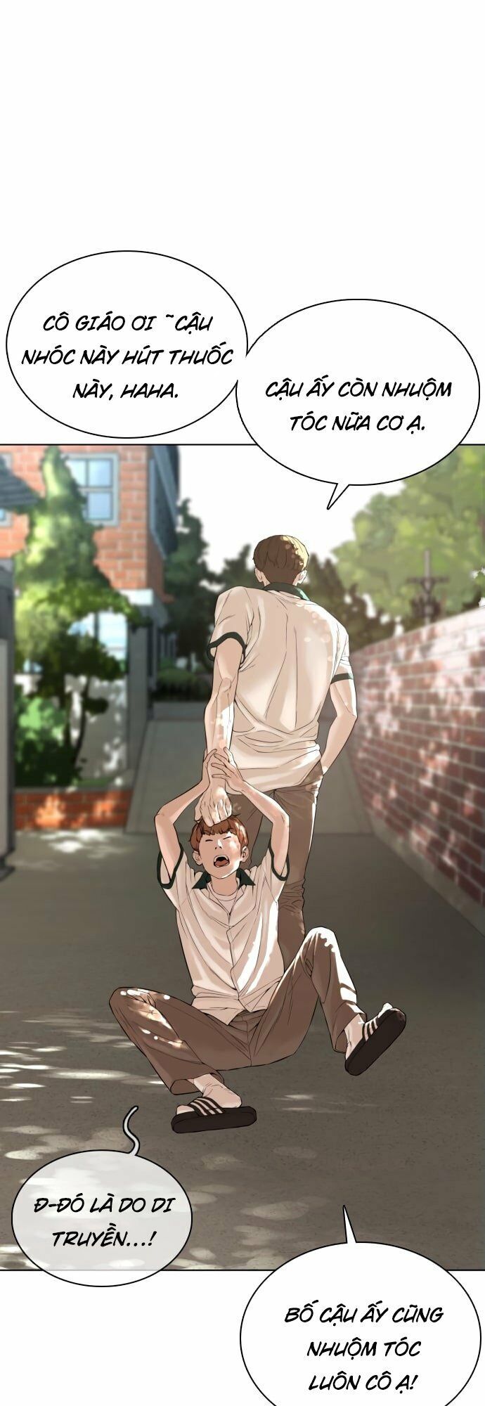 Cách Chiến Thắng Trận Đấu Chapter 56 - Trang 2