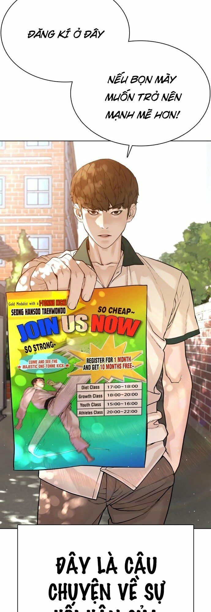 Cách Chiến Thắng Trận Đấu Chapter 56 - Trang 2