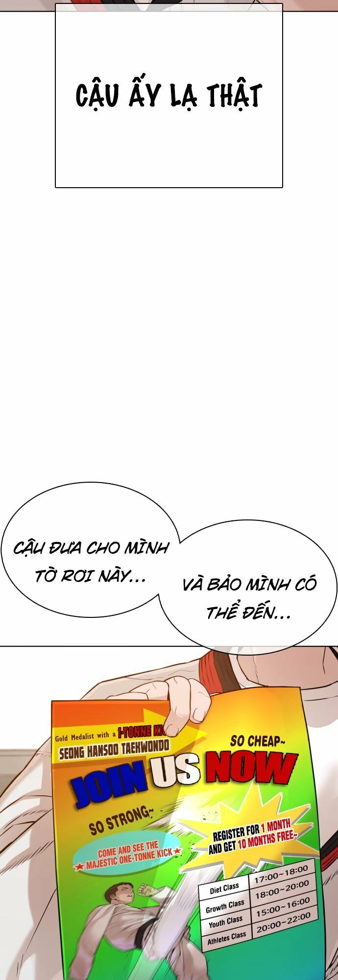 Cách Chiến Thắng Trận Đấu Chapter 56 - Trang 2