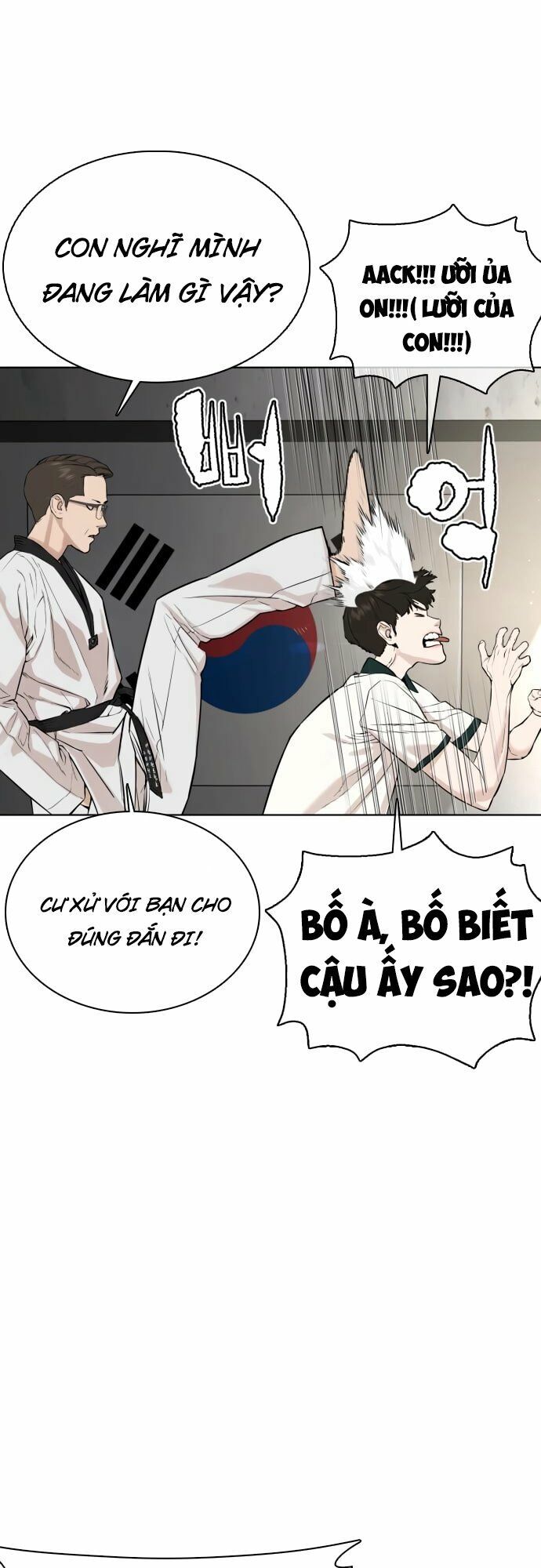 Cách Chiến Thắng Trận Đấu Chapter 56 - Trang 2