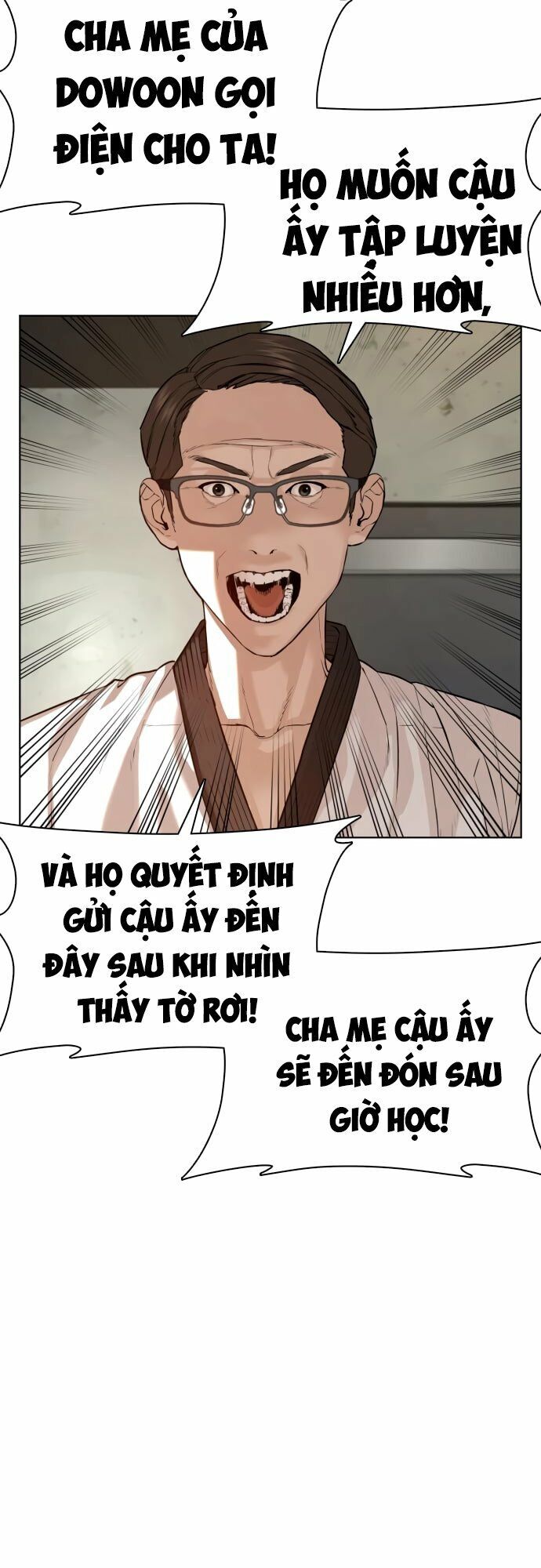 Cách Chiến Thắng Trận Đấu Chapter 56 - Trang 2