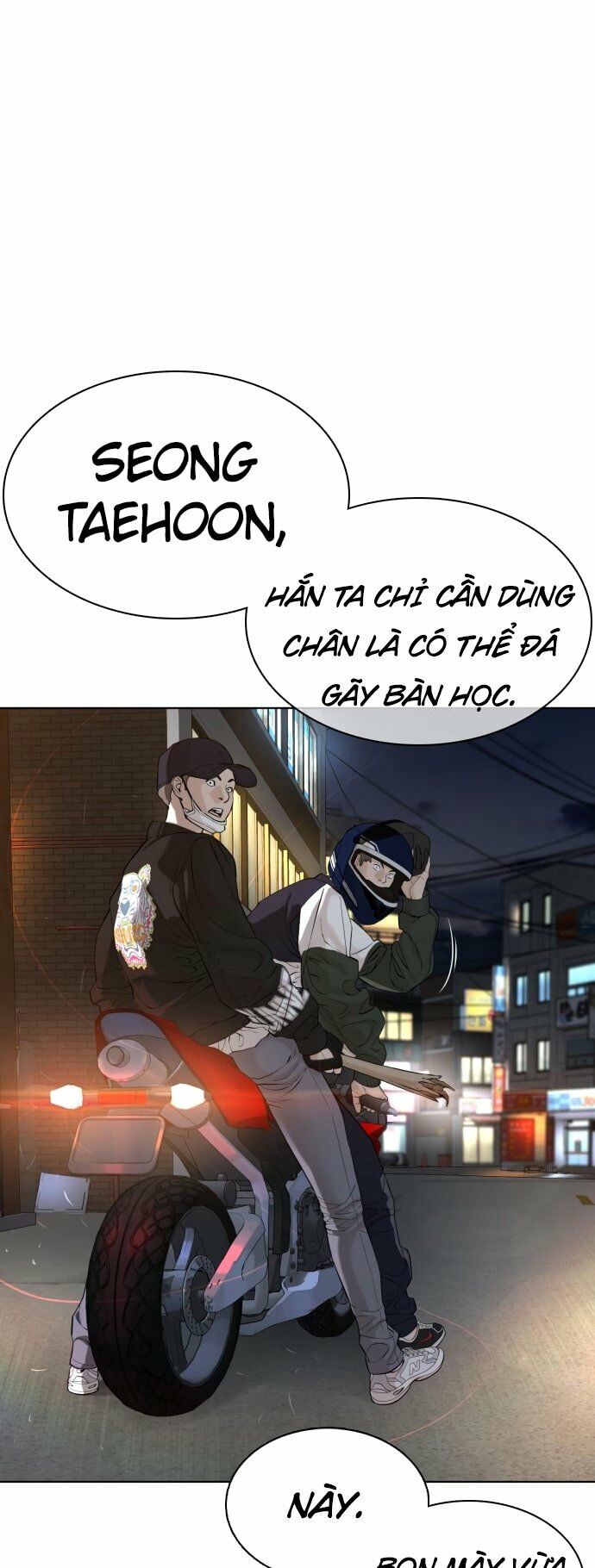 Cách Chiến Thắng Trận Đấu Chapter 56 - Trang 2