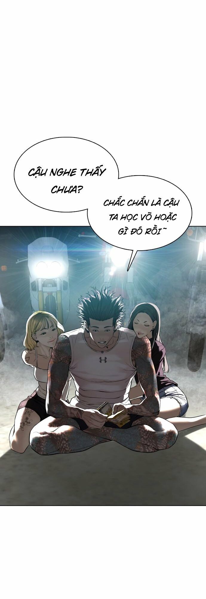 Cách Chiến Thắng Trận Đấu Chapter 56 - Trang 2