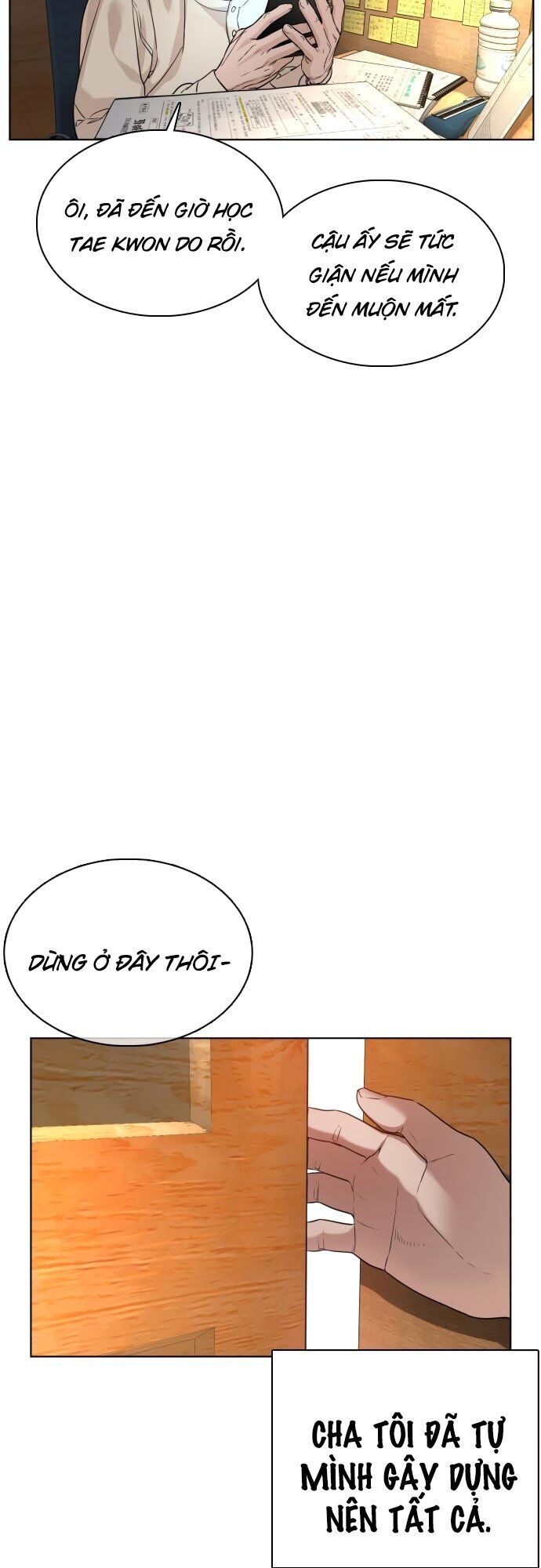 Cách Chiến Thắng Trận Đấu Chapter 57 - Trang 2