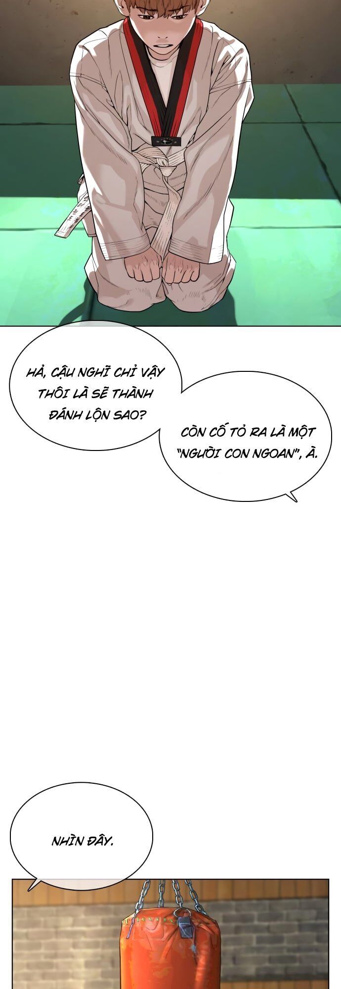 Cách Chiến Thắng Trận Đấu Chapter 57 - Trang 2