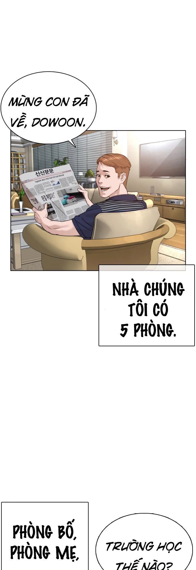 Cách Chiến Thắng Trận Đấu Chapter 57 - Trang 2