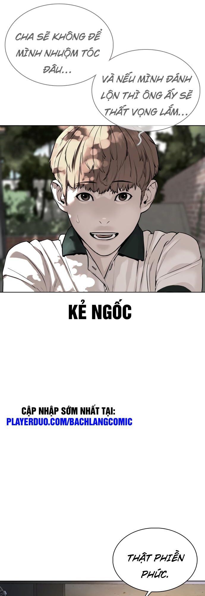 Cách Chiến Thắng Trận Đấu Chapter 57 - Trang 2