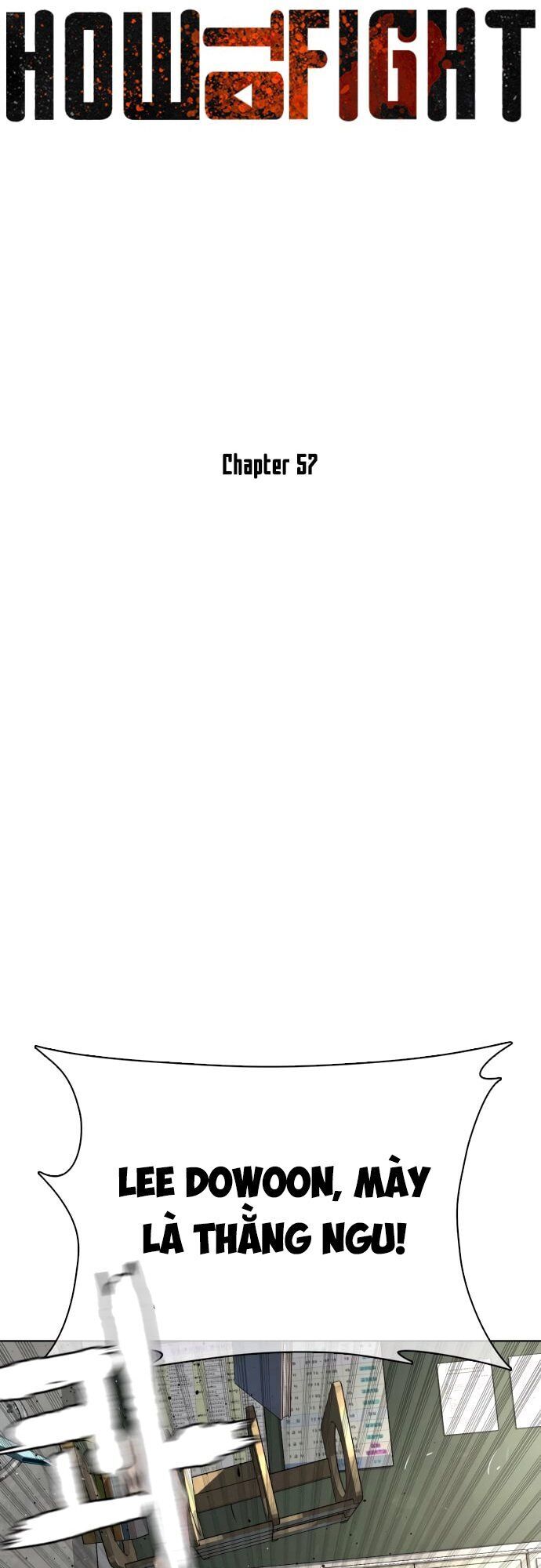 Cách Chiến Thắng Trận Đấu Chapter 57 - Trang 2