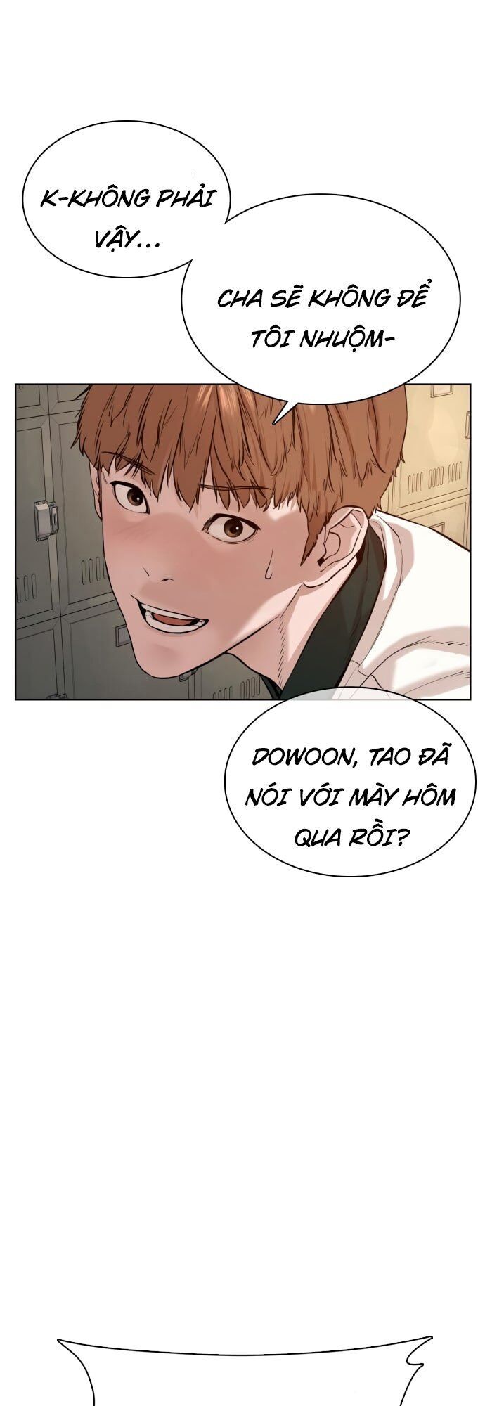 Cách Chiến Thắng Trận Đấu Chapter 57 - Trang 2