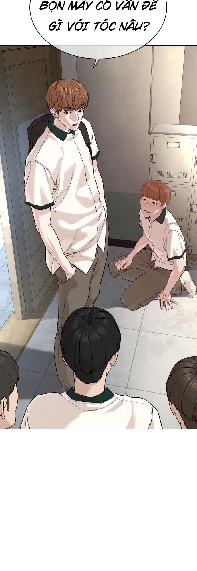 Cách Chiến Thắng Trận Đấu Chapter 57 - Trang 2