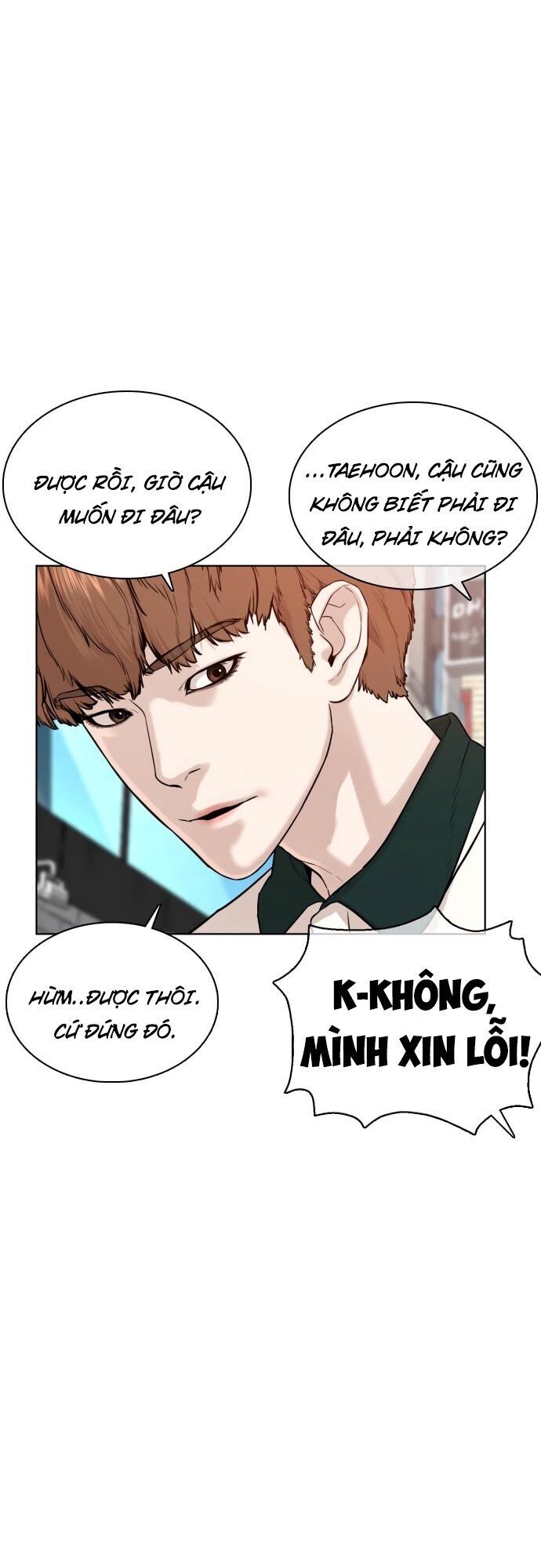 Cách Chiến Thắng Trận Đấu Chapter 57 - Trang 2
