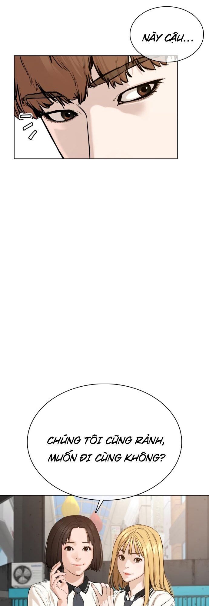 Cách Chiến Thắng Trận Đấu Chapter 57 - Trang 2