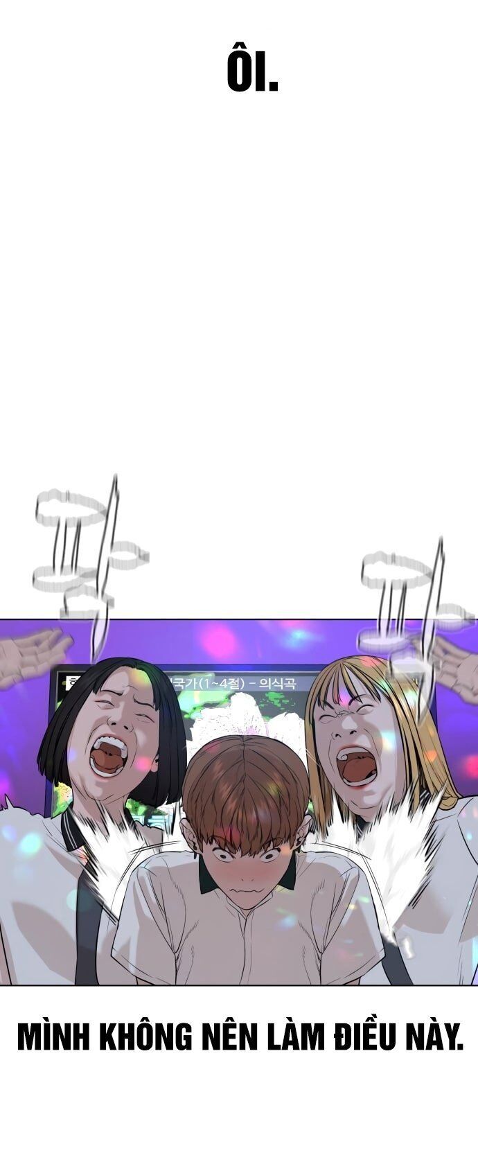 Cách Chiến Thắng Trận Đấu Chapter 57 - Trang 2