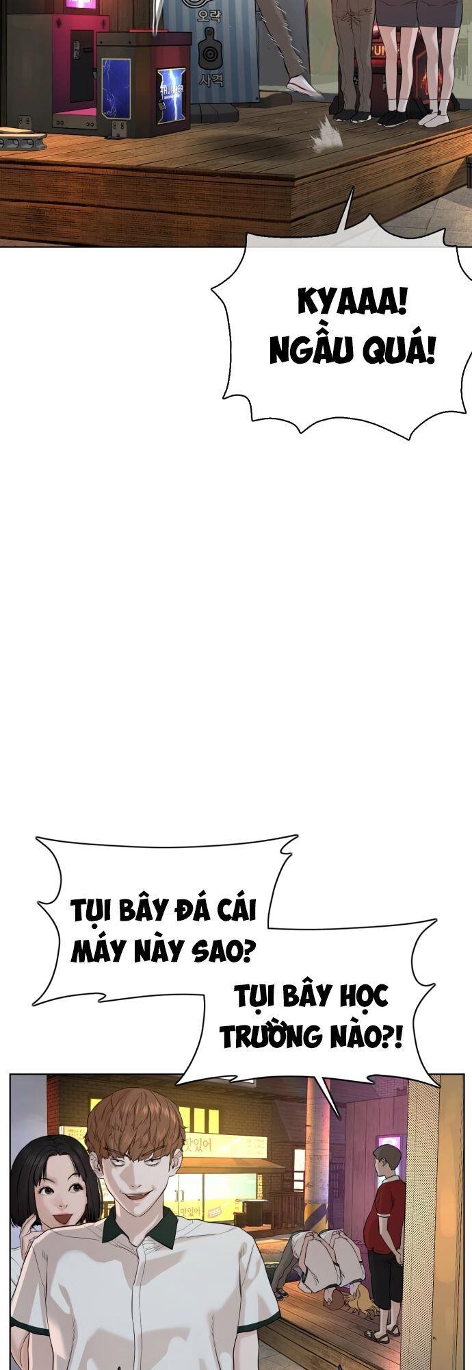 Cách Chiến Thắng Trận Đấu Chapter 57 - Trang 2