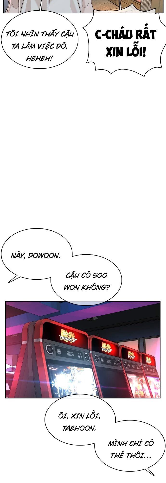 Cách Chiến Thắng Trận Đấu Chapter 57 - Trang 2