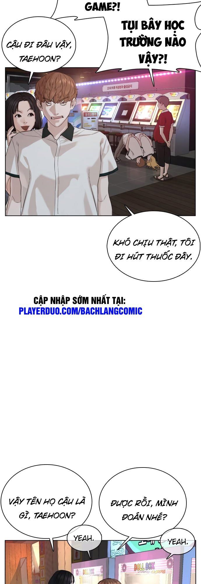 Cách Chiến Thắng Trận Đấu Chapter 57 - Trang 2