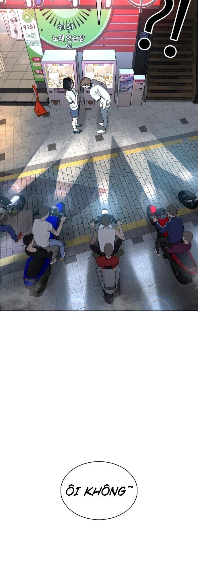 Cách Chiến Thắng Trận Đấu Chapter 57 - Trang 2