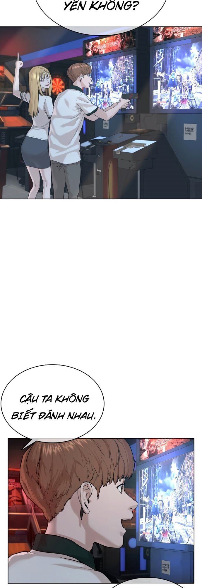 Cách Chiến Thắng Trận Đấu Chapter 57 - Trang 2