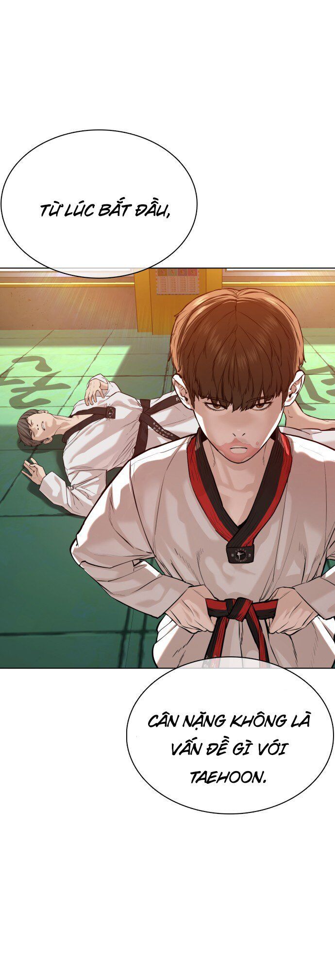 Cách Chiến Thắng Trận Đấu Chapter 58 - Trang 2