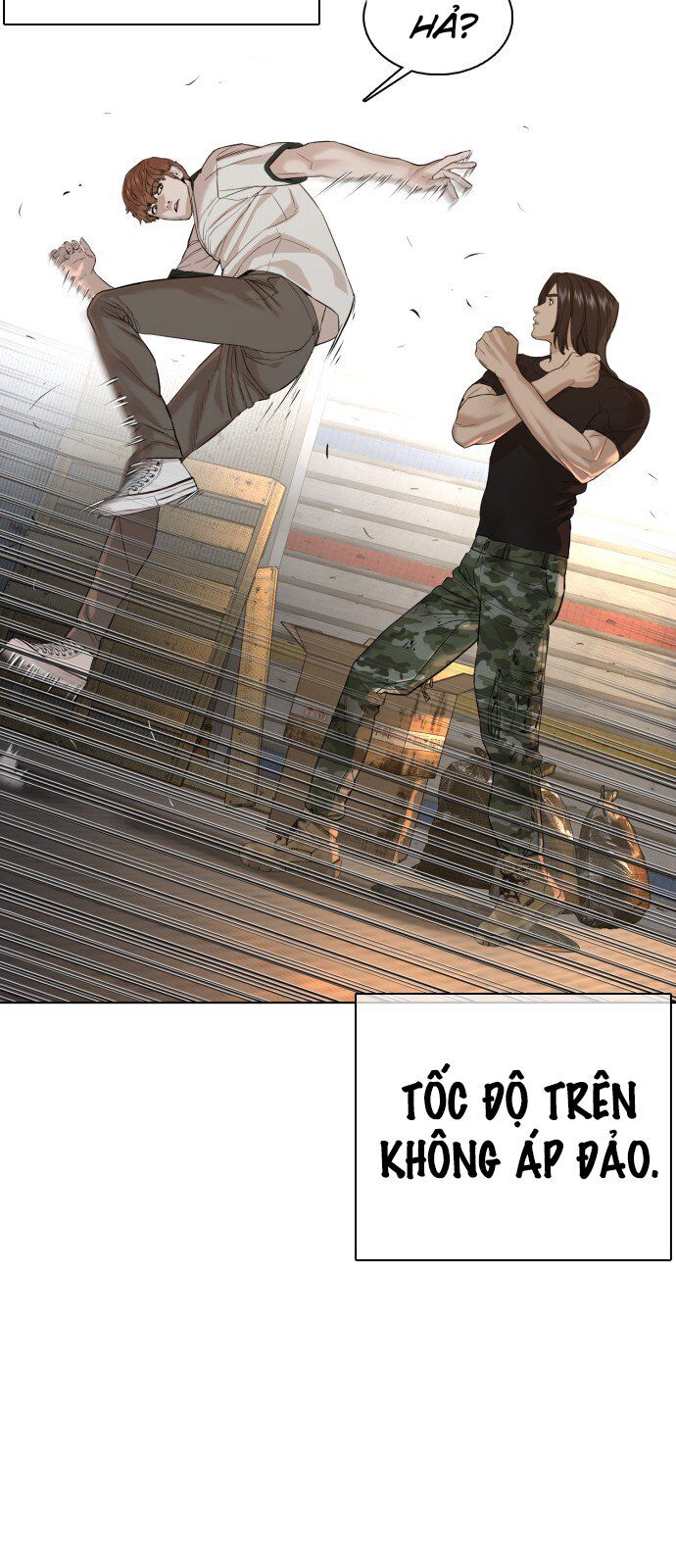 Cách Chiến Thắng Trận Đấu Chapter 58 - Trang 2