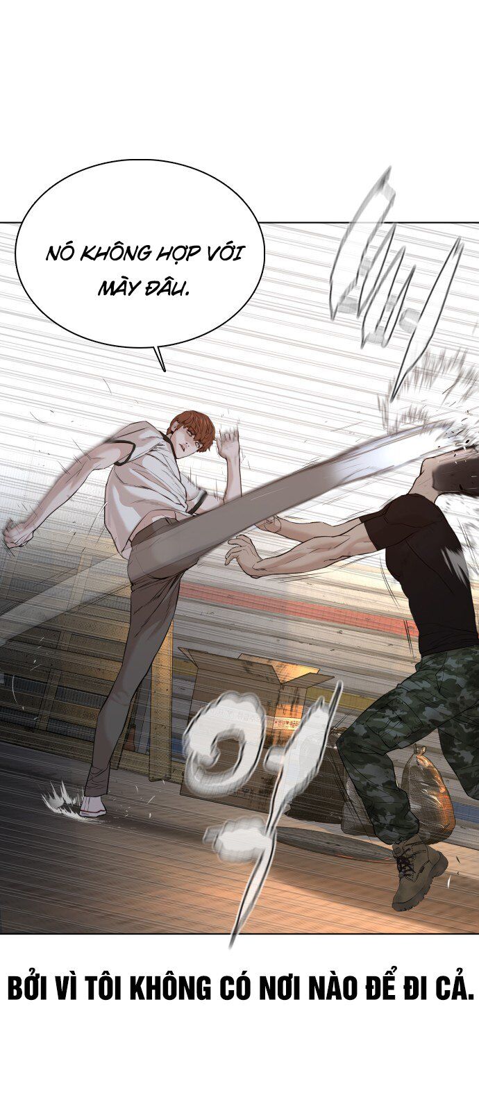 Cách Chiến Thắng Trận Đấu Chapter 58 - Trang 2