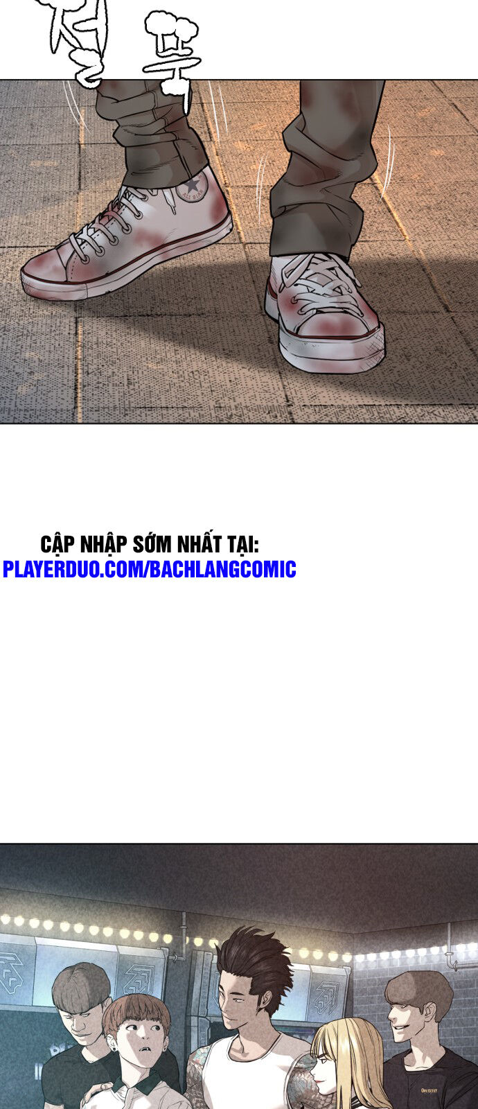 Cách Chiến Thắng Trận Đấu Chapter 58 - Trang 2