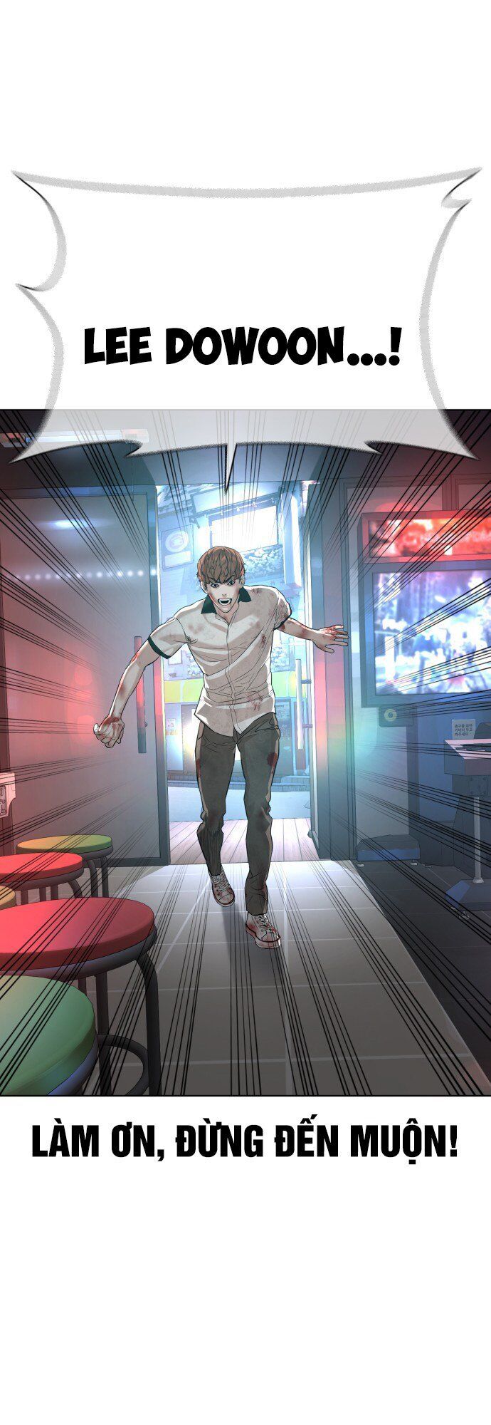 Cách Chiến Thắng Trận Đấu Chapter 58 - Trang 2