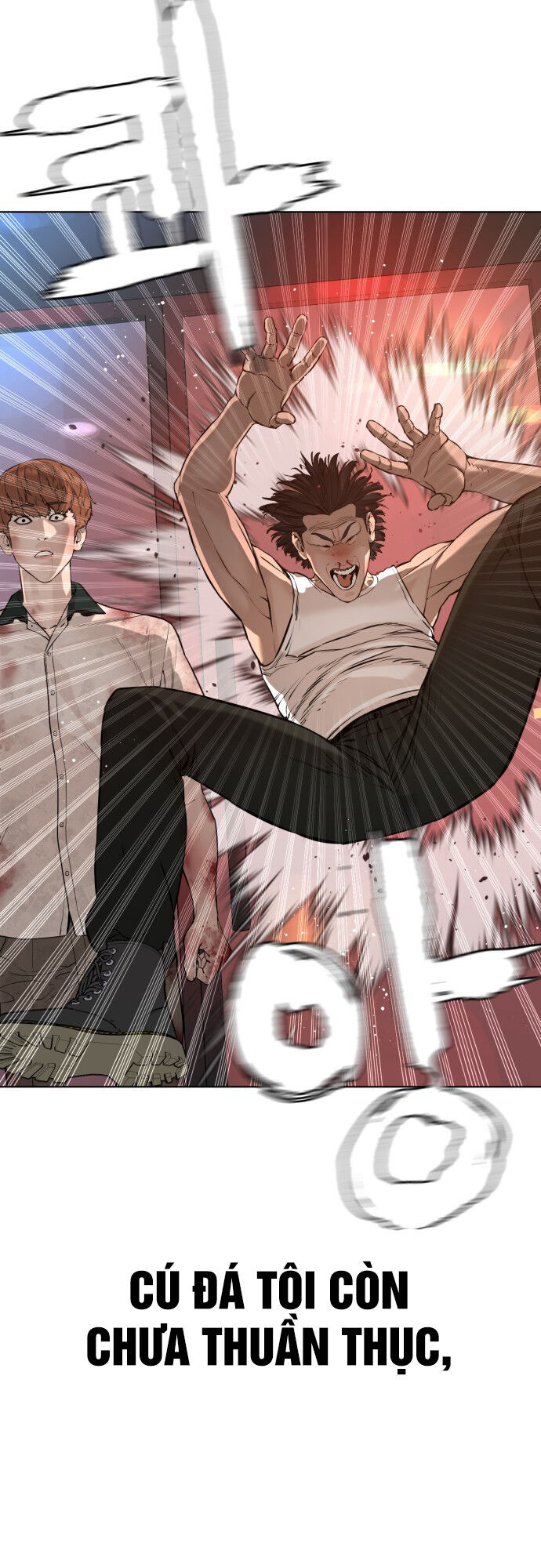 Cách Chiến Thắng Trận Đấu Chapter 58 - Trang 2