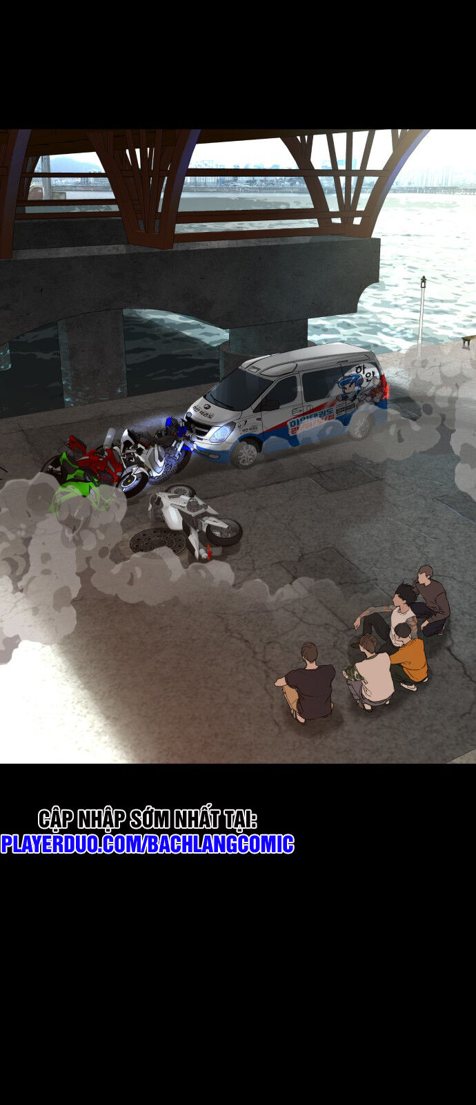 Cách Chiến Thắng Trận Đấu Chapter 59 - Trang 2