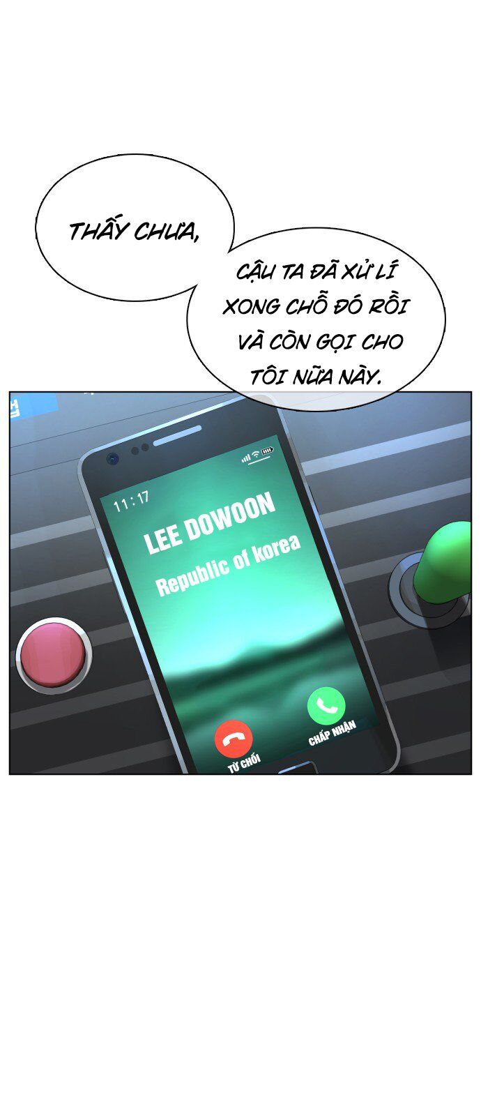 Cách Chiến Thắng Trận Đấu Chapter 59 - Trang 2