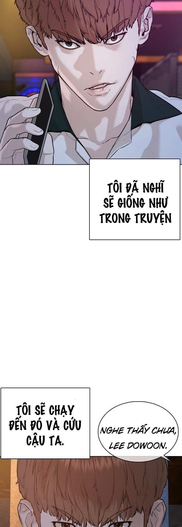 Cách Chiến Thắng Trận Đấu Chapter 59 - Trang 2