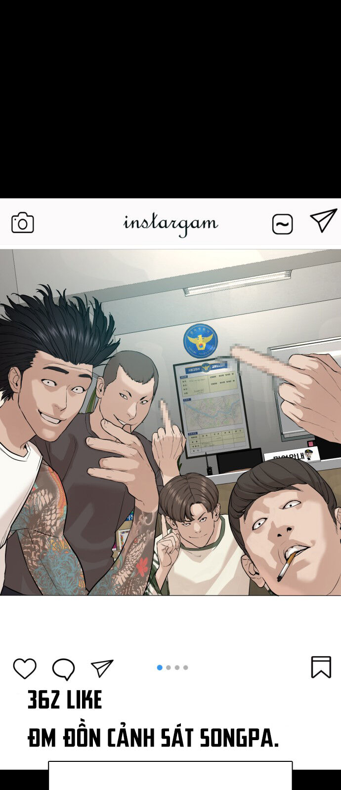 Cách Chiến Thắng Trận Đấu Chapter 59 - Trang 2