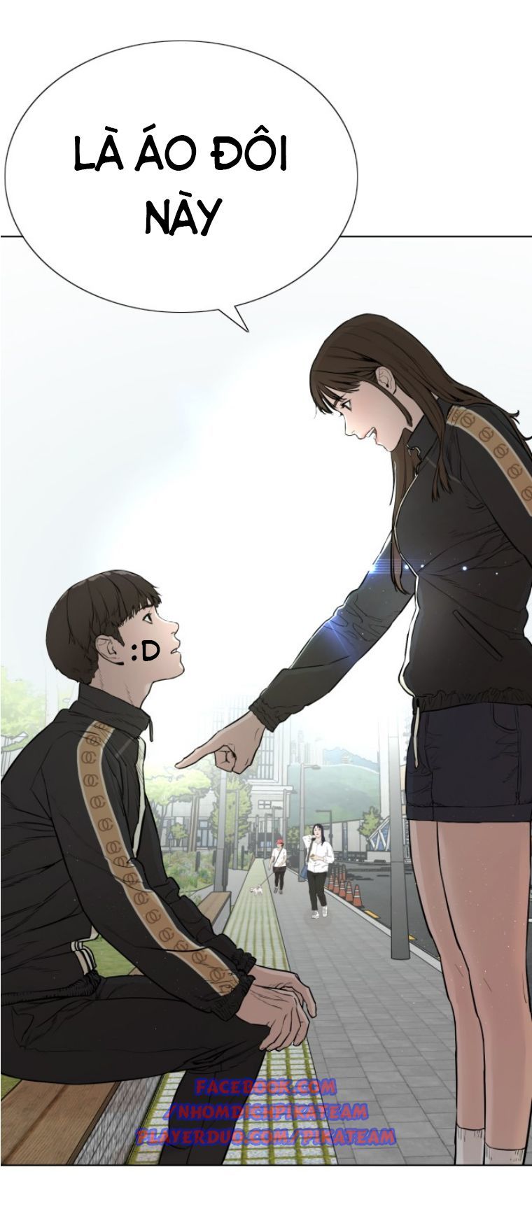 Cách Chiến Thắng Trận Đấu Chapter 6 - Trang 2