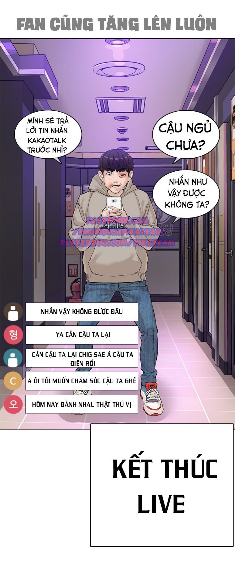 Cách Chiến Thắng Trận Đấu Chapter 6 - Trang 2