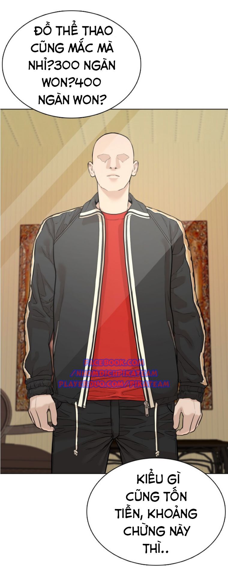 Cách Chiến Thắng Trận Đấu Chapter 6 - Trang 2