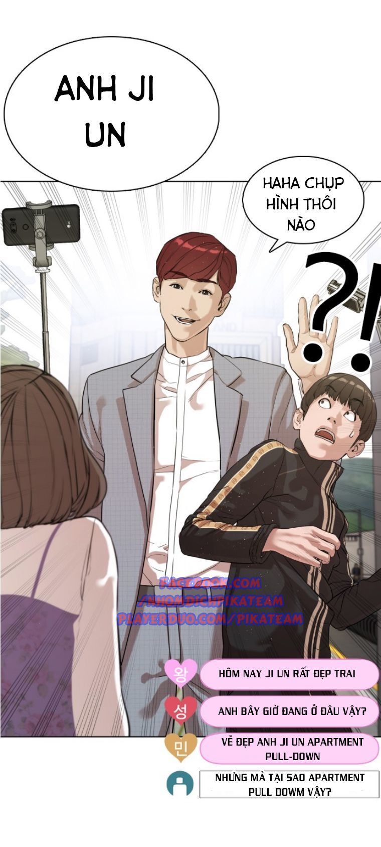 Cách Chiến Thắng Trận Đấu Chapter 6 - Trang 2